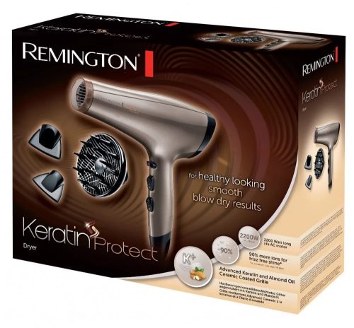Remington AC8002 Keratin Protect hajszárító, 2200W