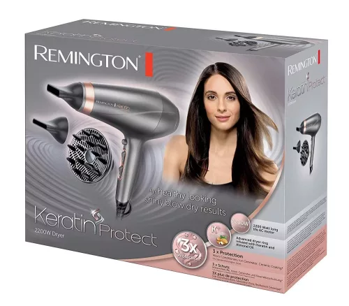 Remington AC8820 Keratin Protect hajszárító, 2200W
