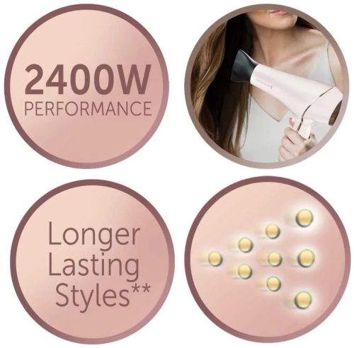 Remington AC9140 PROluxe hajszárító, 2400W