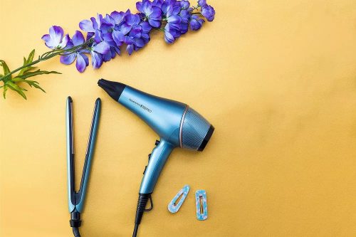 Remington AC9300 Shine Therapy PRO hajszárító, 2200W