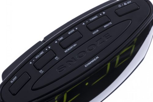 Adler AD1121 ébresztőórás rádió