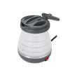 Adler AD 1279 Camping Utazó összecsukható vízforraló 0,6L - Fehér