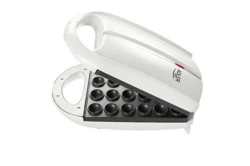 Adler AD3039 Töltött sütemény készítő gép, 1600W, fehér