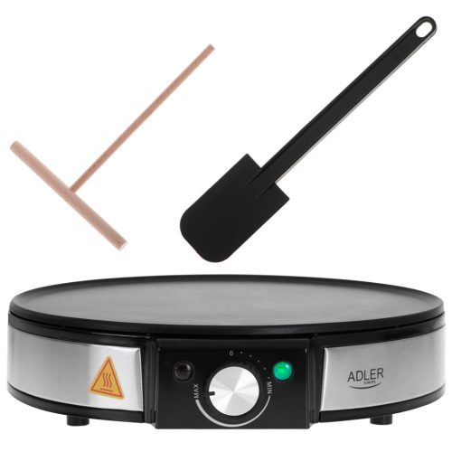 Adler AD 3058 Elektromos palacsintasütő
