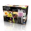Adler AD 4076 Turmixgép - Fekete/Acél