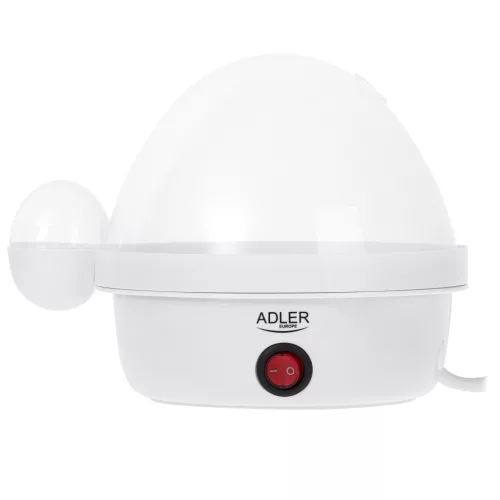 Adler AD 4459 Tojásfőző - Fehér