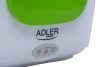 Adler AD4474 elektromos ételmelegítő- és hordó, zöld