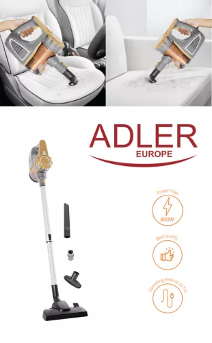 Adler AD7036 kézi porszívó