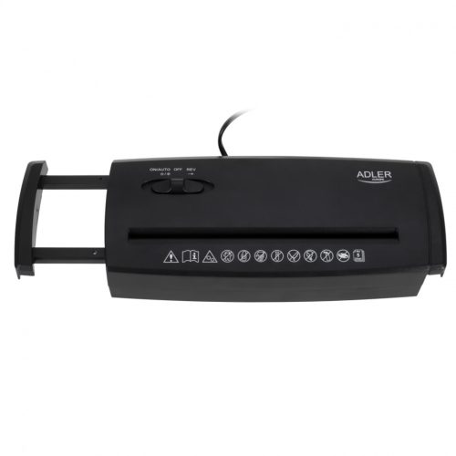 Adler AD1040 iratmegsemmisítő