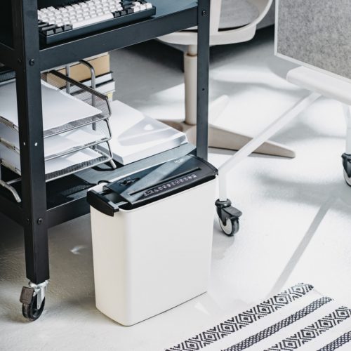 Adler AD1040 iratmegsemmisítő