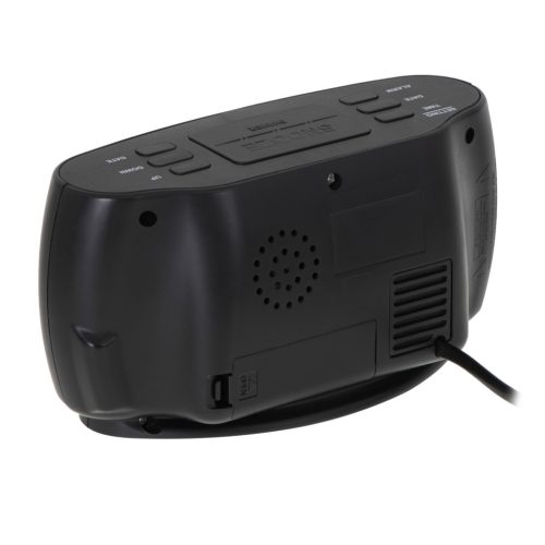 Adler AD1186 LED óra hőmérővel