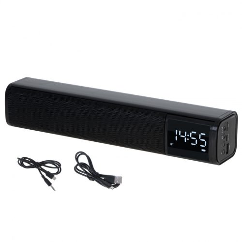 Adler AD1191 Ébresztóóra hangszóróval