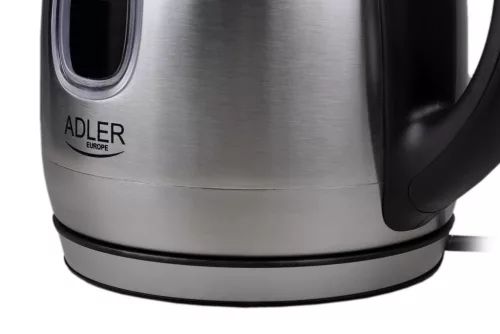 Adler AD1223 Vízforraló, 2200W, Inox