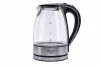 Adler AD1225 Elektromos Vízforraló, 1,7L, 2000W, Inox