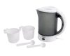 Adler AD1268 utazó vízforraló 2db pohárral
