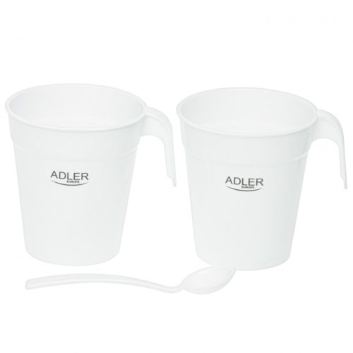 Adler AD1381 Elektromos vízforraló,utazó 0,5l