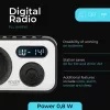 Adler AD1906 PLL AM/FM digitális rádió