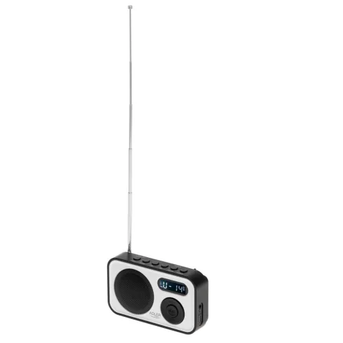 Adler AD1906 PLL AM/FM digitális rádió