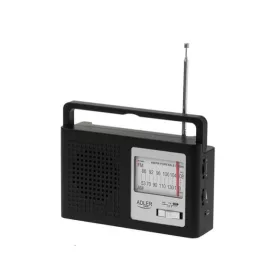 Adler AD1909 AM / FM rádió