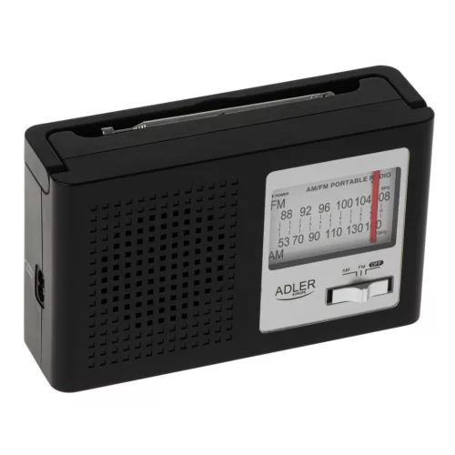 Adler AD1909 AM / FM rádió