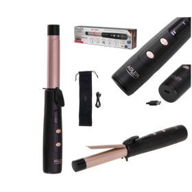 Adler AD2120 Vezeték nélküli hajgöndörítő