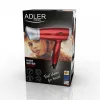 Adler AD2220 Hajszárító, 1400W, Piros