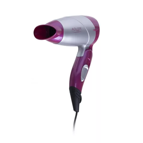 Adler AD223 Hajszárító, 1300W, Pink