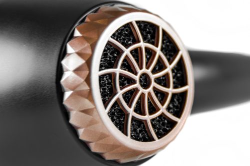 Adler AD2244 Hajszárító, 2000W, Diffúzorral, IONos funkcióval, fekete-arany