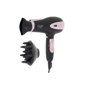 Adler AD2248b Hajszárító, 2400W, Fekete