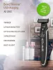 Adler AD2922 duo blade borotva, USB töltővel