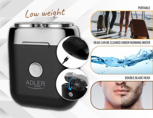Adler AD2936 Utazó borotva