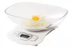Adler AD3137 5kg 1.5L fehér digitális konyhai mérleg