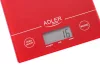 Adler AD3138 Konyhamérleg, Piros