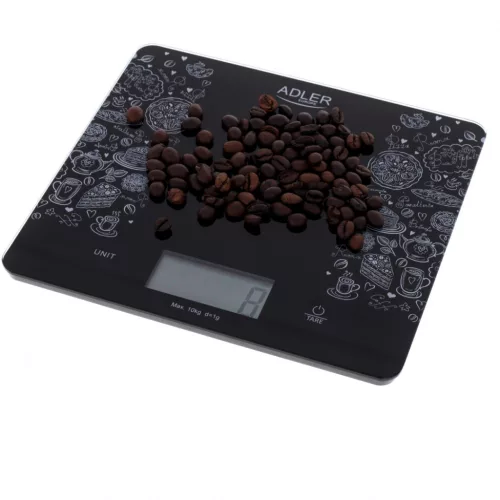 Adler AD3171 Konyhai mérleg 10kg méréshatárral