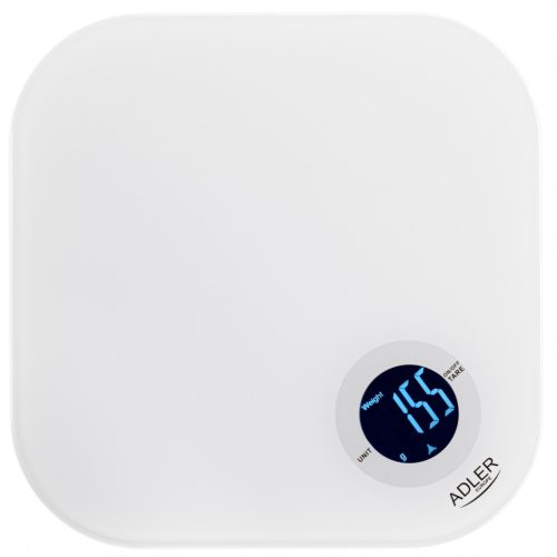 Adler AD3180 konyhai mérleg 10 KG