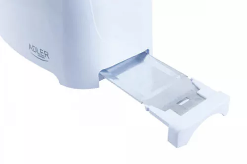 Adler AD3201 Kenyérpirító, 750W, Fehér