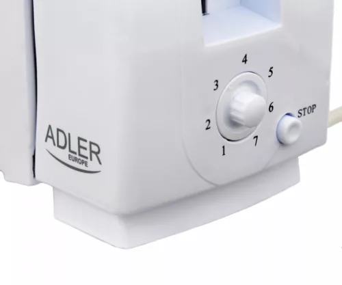 Adler AD33 Kenyérpirító - 2 szeletes