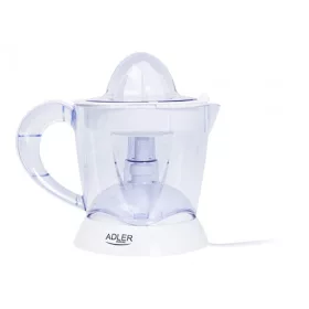 Adler AD4003 Citrusprés, 40W, Fehér