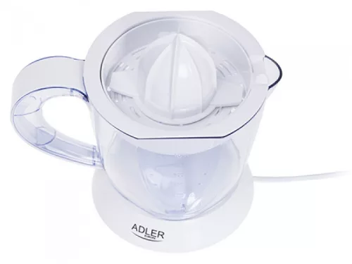 Adler AD4003 Citrusprés, 40W, Fehér
