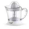 Adler AD4004 Citrusprés 0,5L, 40W, Fehér