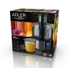 Adler AD4124 Gyümölcscentrifuga LCD kijelzővel, 1L