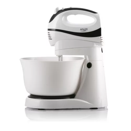 Adler AD4206 Tálas Mixer, Fekete