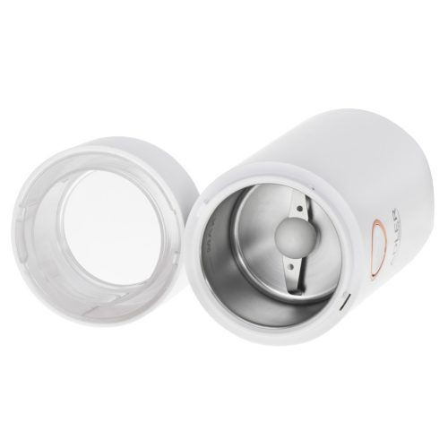 Adler AD4446wg kávédaráló fehér arany