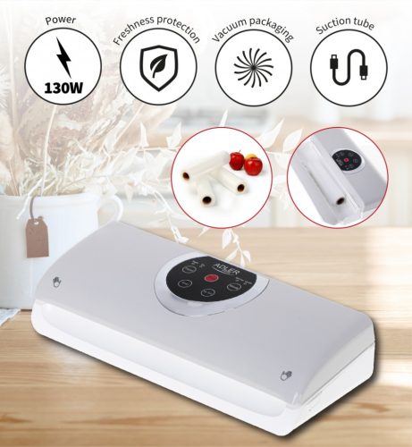 Adler AD4503 Vákuum fóliázó