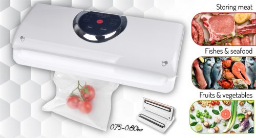 Adler AD4503 Vákuum fóliázó