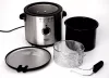 Adler AD4905 Olajsütő, 1000W, Inox