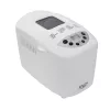 Adler AD6019 Kenyérsütő gép 15 programmal, Dupla keverővel, 850W, Fehér