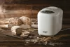 Adler AD6019 Kenyérsütő gép 15 programmal, Dupla keverővel, 850W, Fehér
