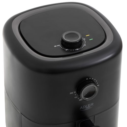 Adler AD6310 Air fryer 3L, 2200W