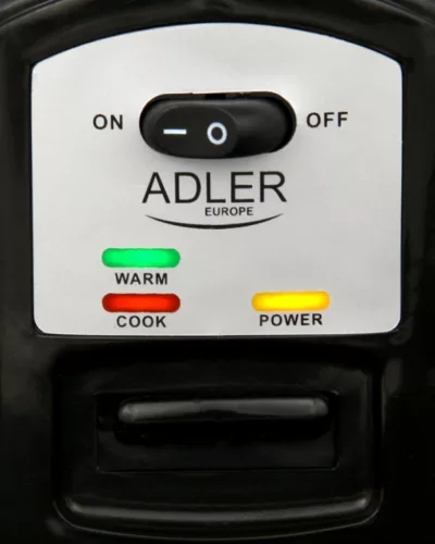 Adler AD6406 Rizsfőző, 1.5L